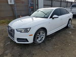 Audi A4 2017
