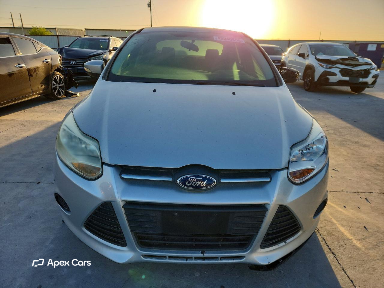 Ford Focus 2014