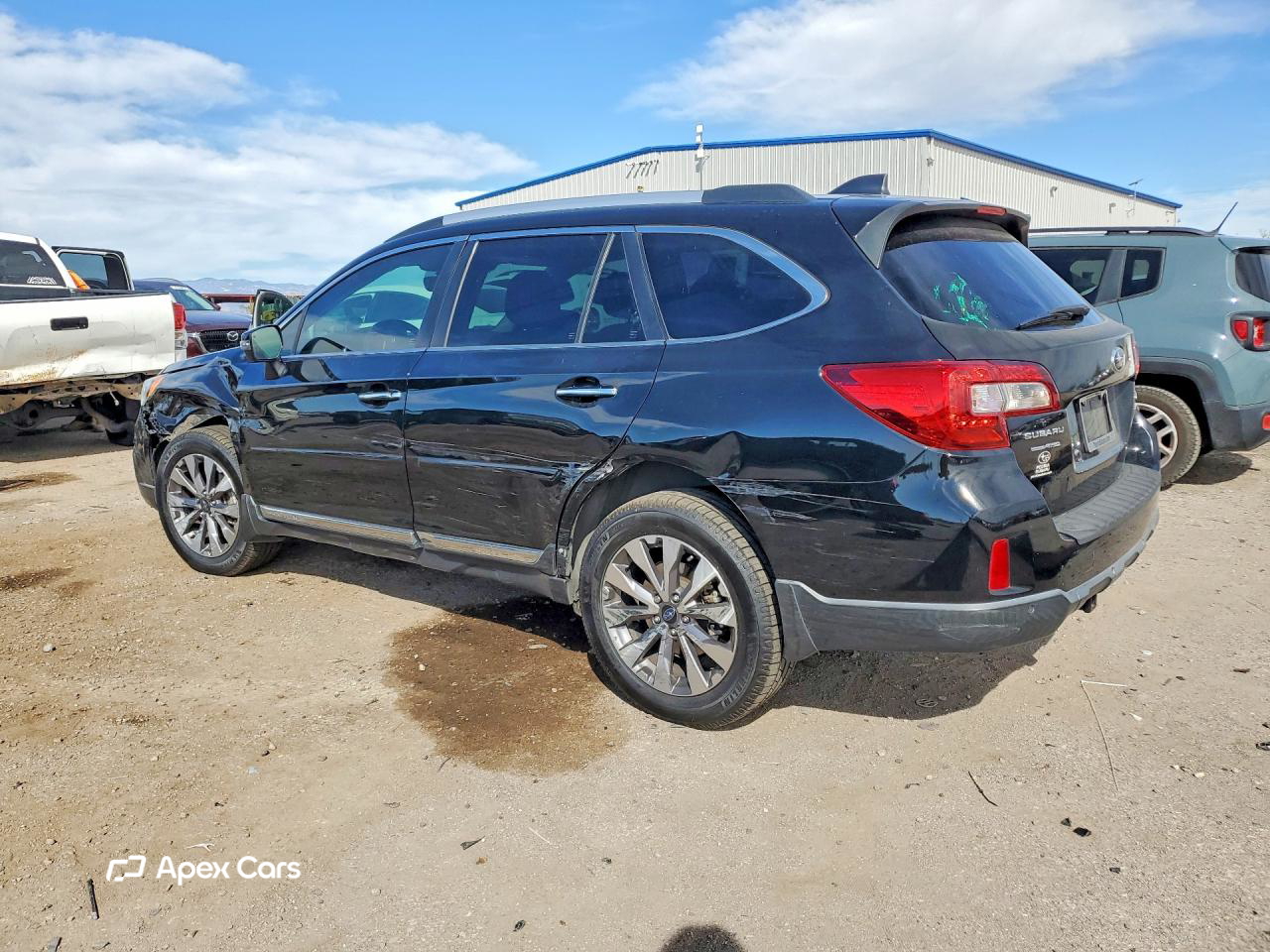 Subaru Outback 2017
