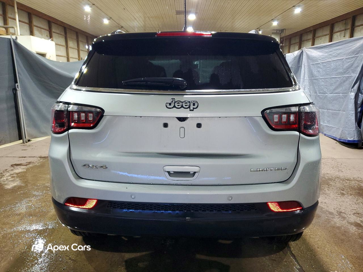Jeep Compass 2025