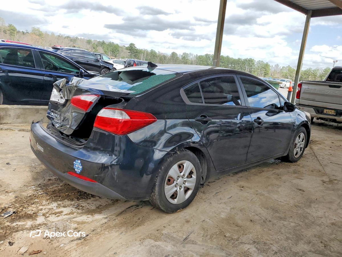 Kia Forte 2016