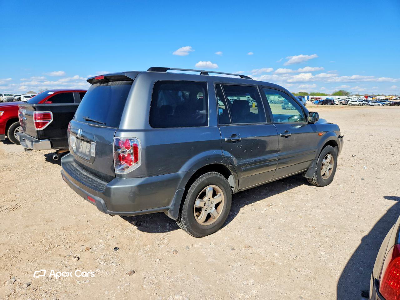 Honda Pilot 2008