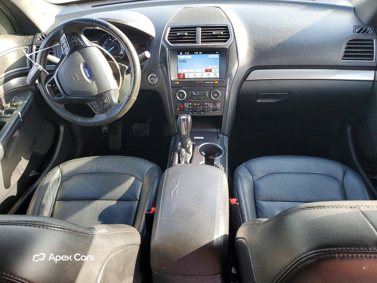 Ford Explorer 2018