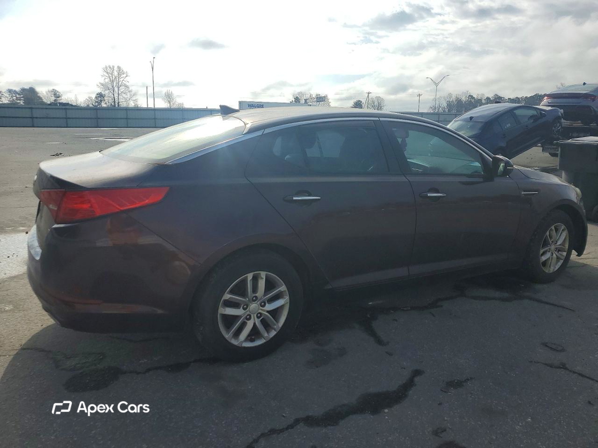 Kia Optima 2013