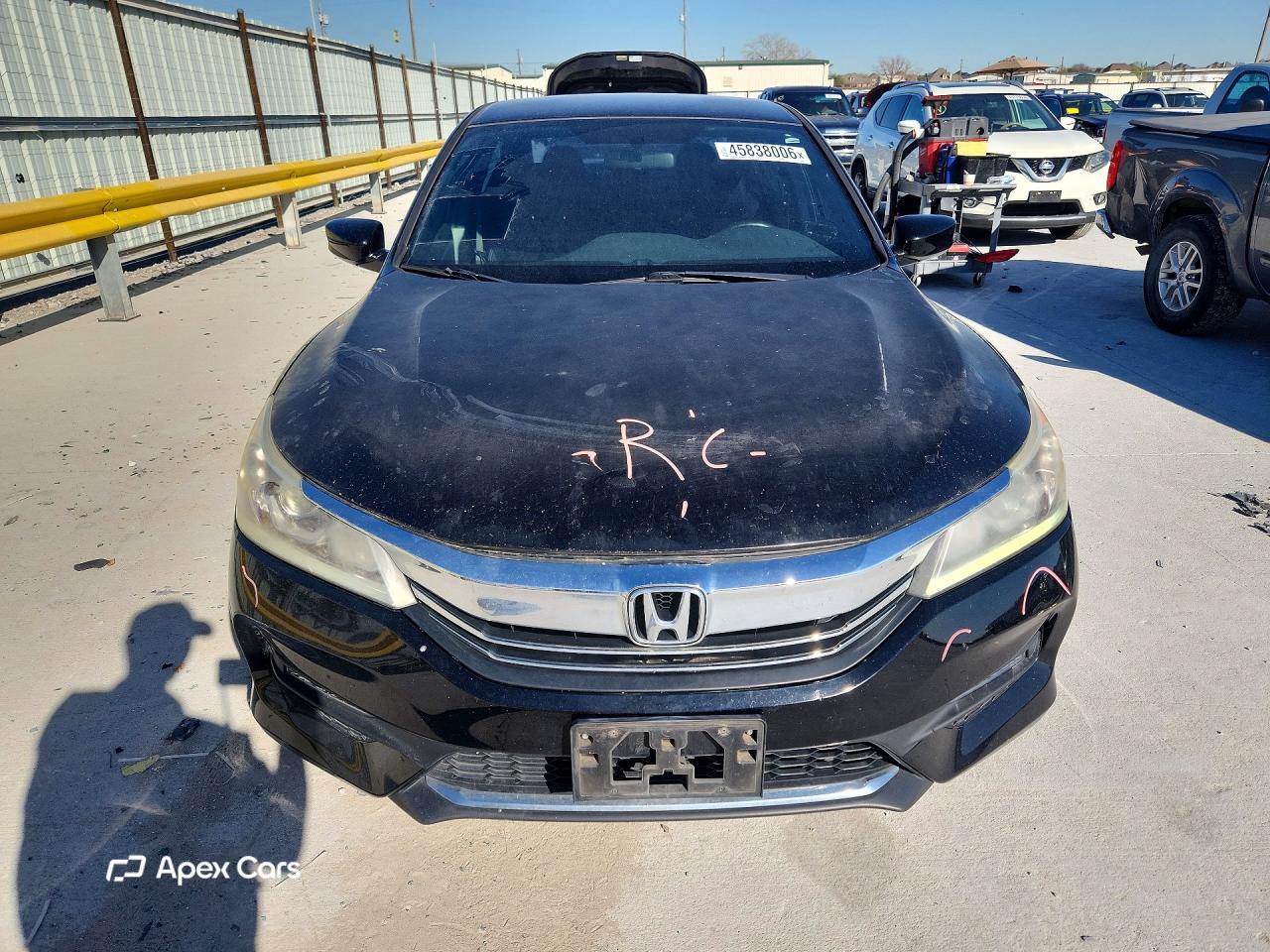 Honda Accord 2017