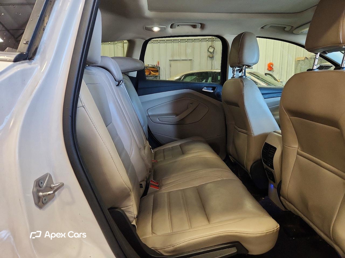 Ford Escape 2017