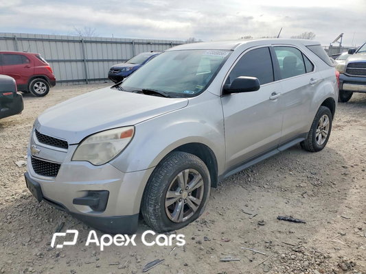 Chevrolet Equinox 2013 - Image 1 of 13