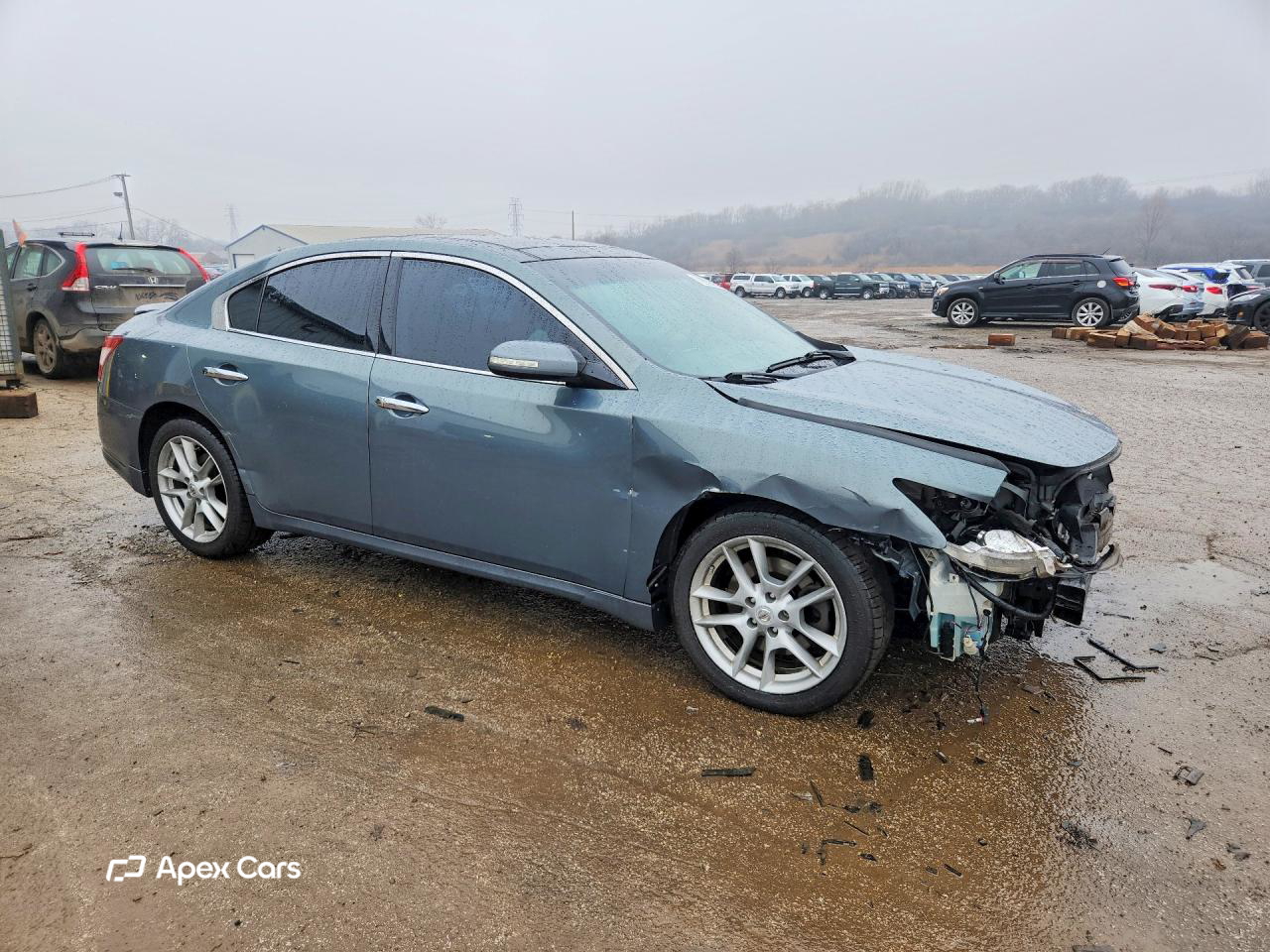 Nissan Maxima 2010