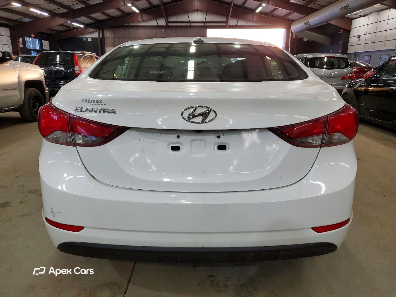 Hyundai Elantra 2016