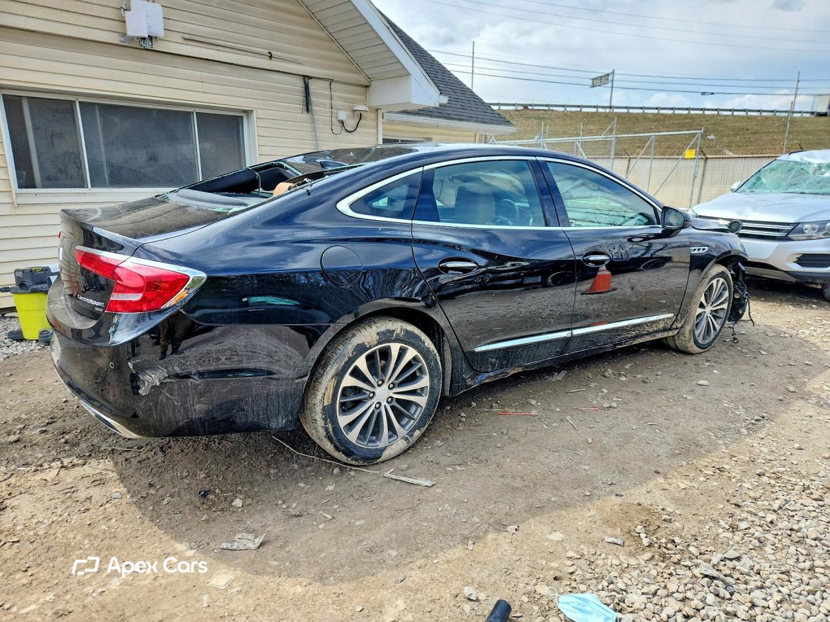 Buick LaCrosse 2019