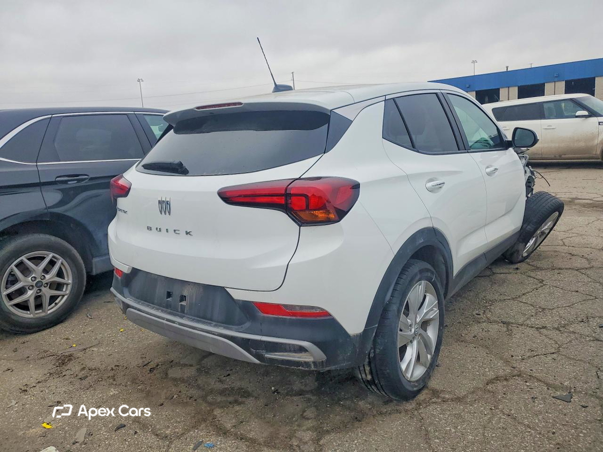 Buick Encore 2024
