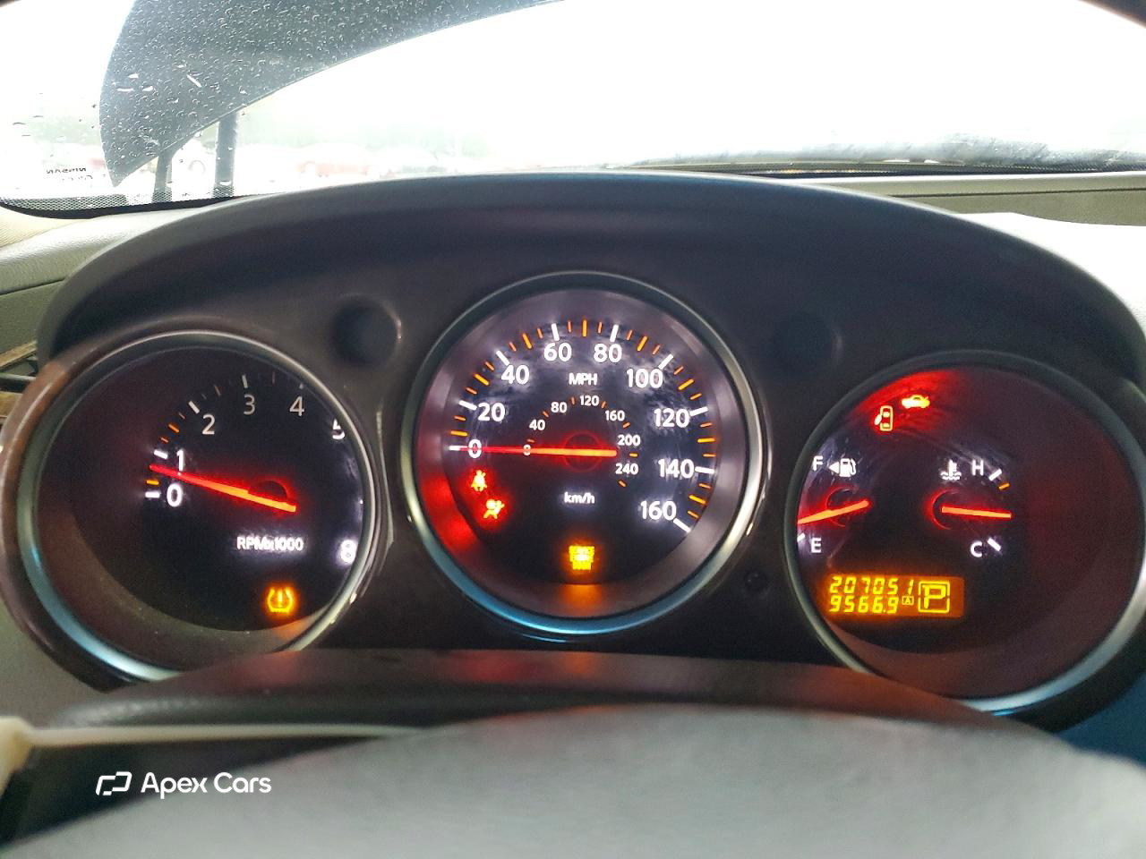 Nissan Maxima 2008