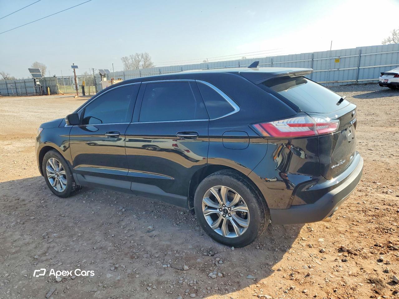Ford Edge 2024