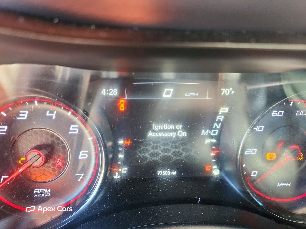 Dodge Charger 2021