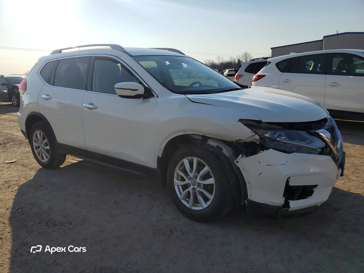 Nissan Rogue 2020
