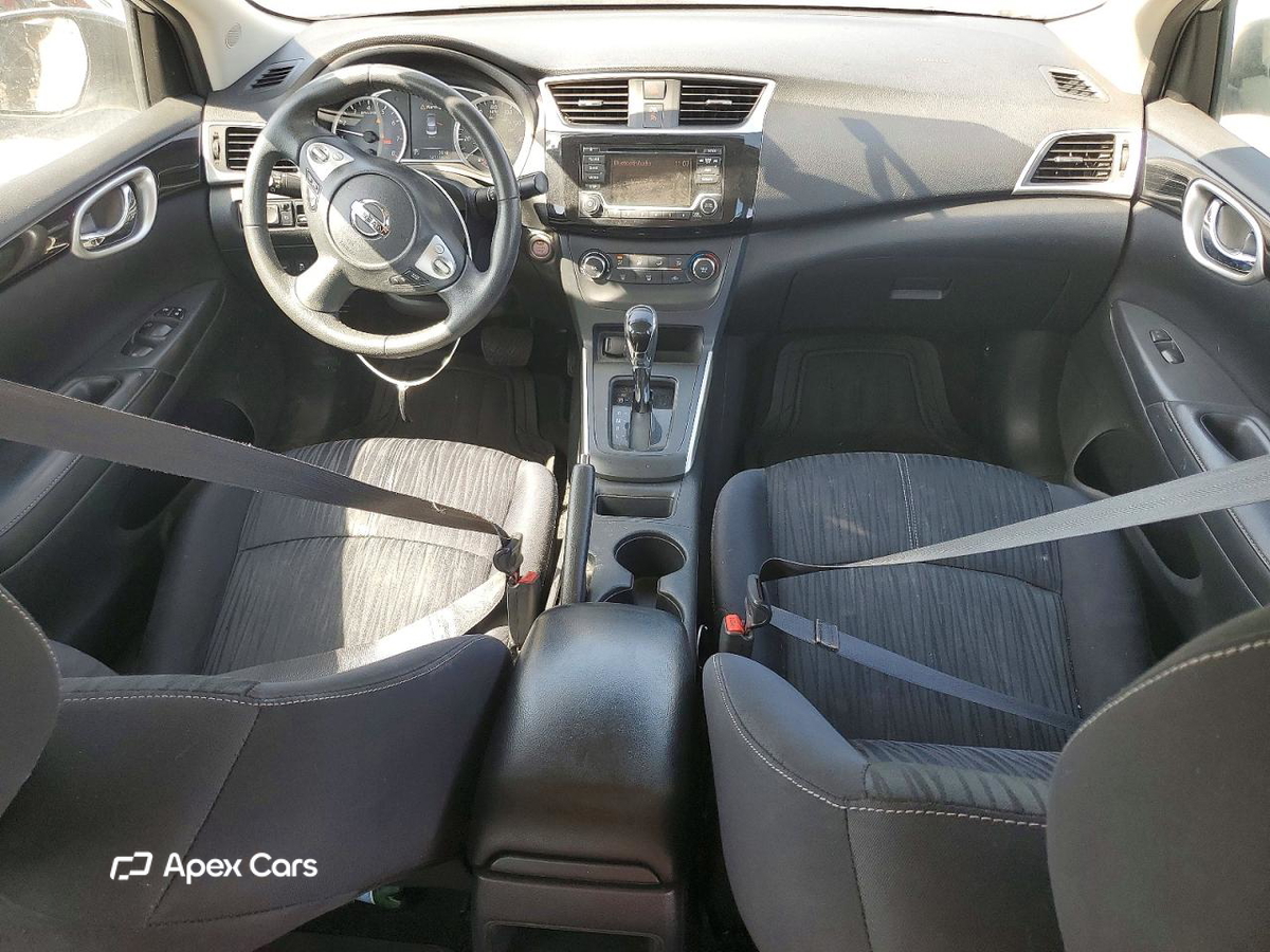 Nissan Sentra 2016