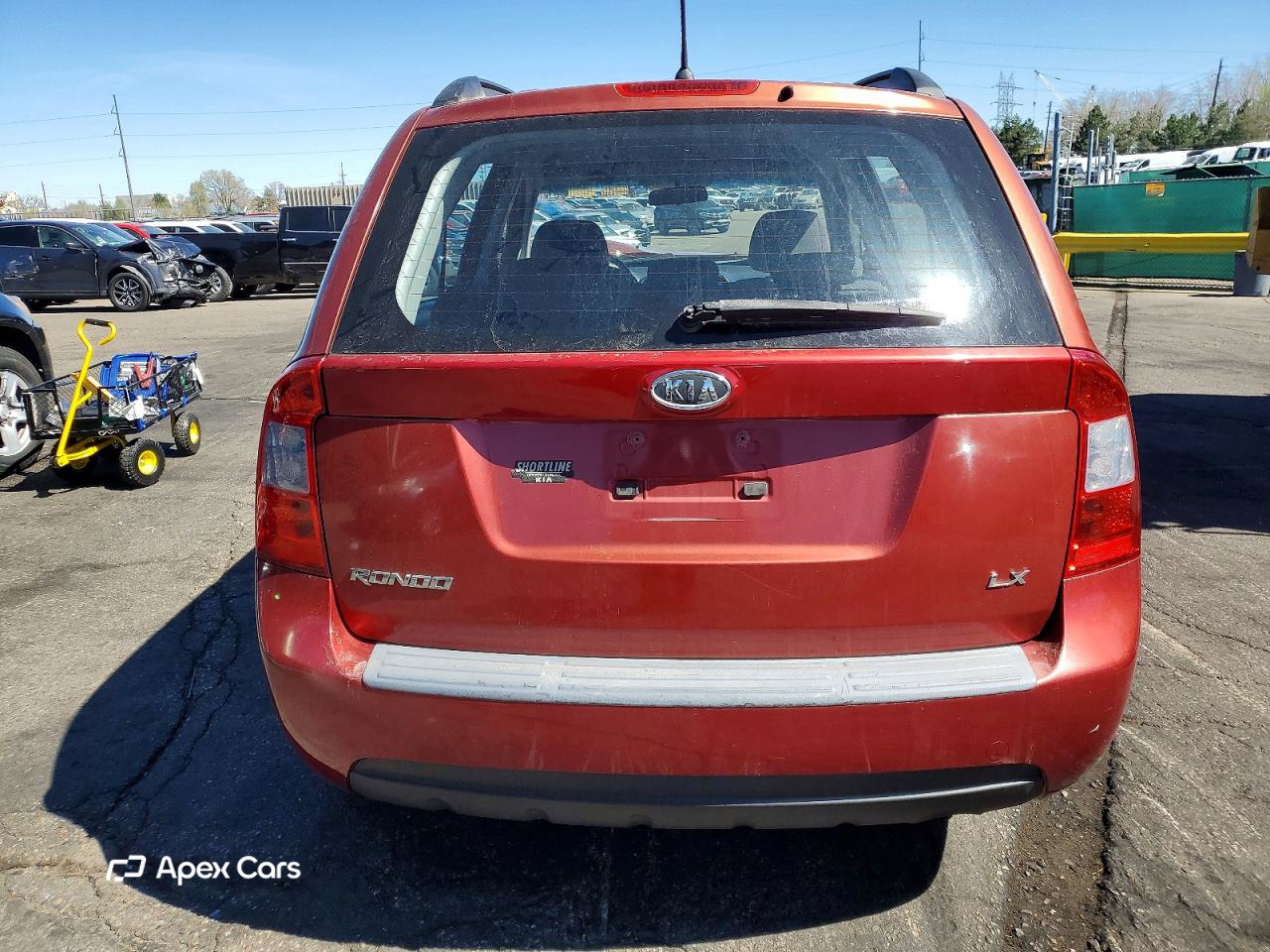 Kia Rondo 2008