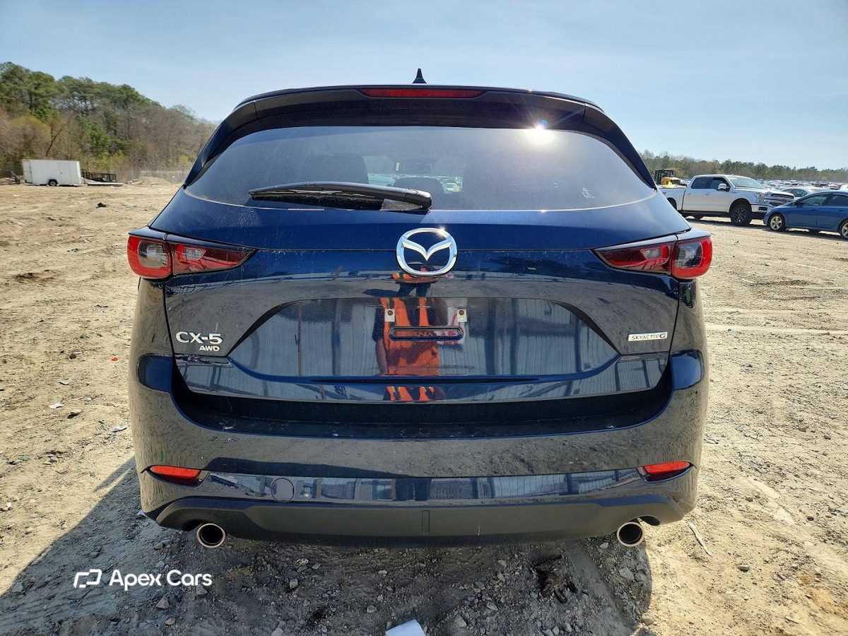 Mazda CX-5 2025