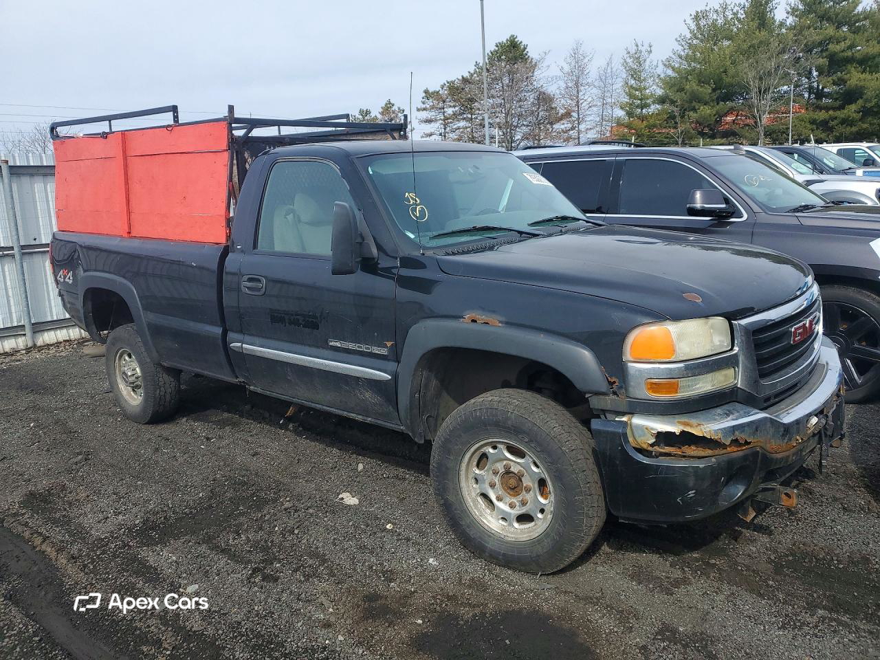 GMC Sierra 2006