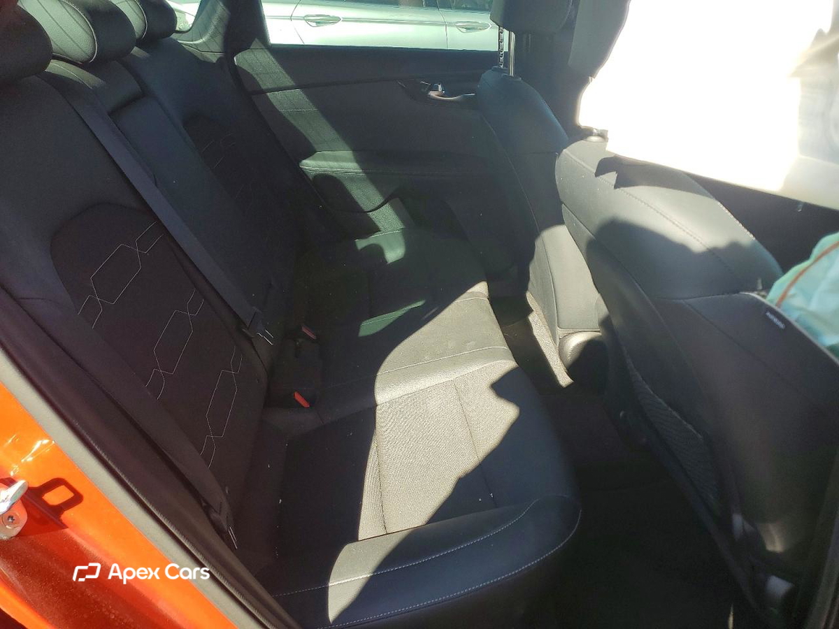 Kia Forte 2020