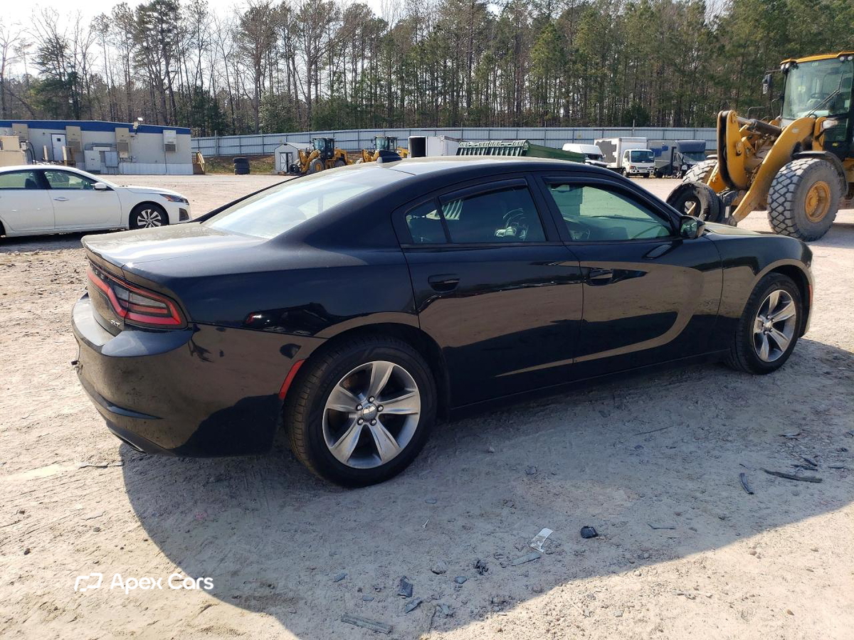 Dodge Charger 2016