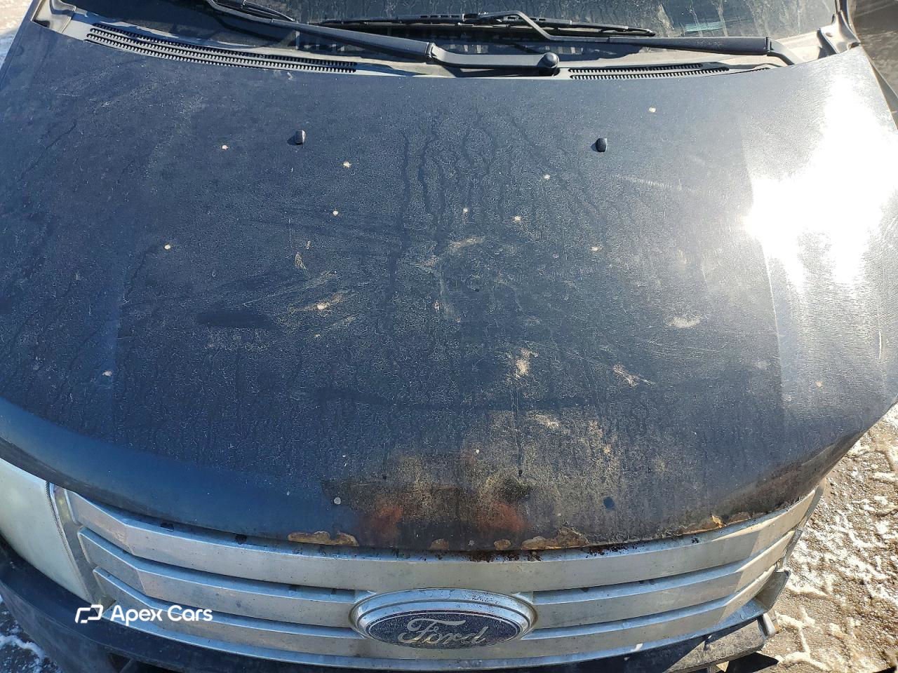 Ford Edge 2010