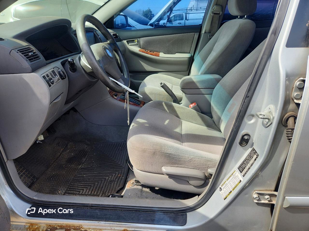 Toyota Corolla 2006