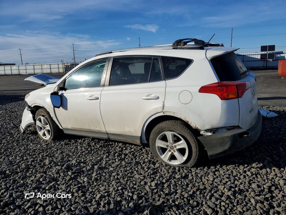 Toyota RAV 4 2015