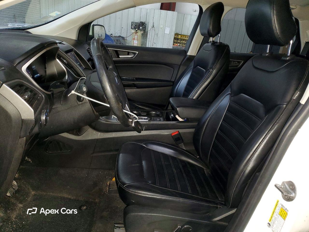 Ford Edge 2019