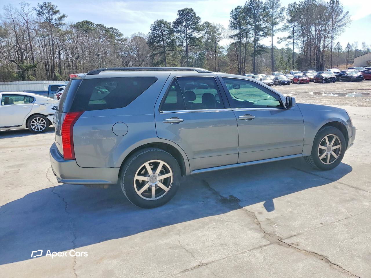 Cadillac SRX 2004