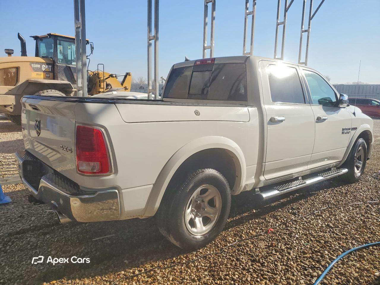 RAM 1500 2018
