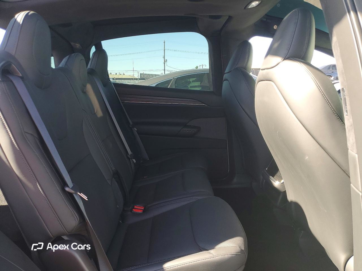Tesla Model X 2022