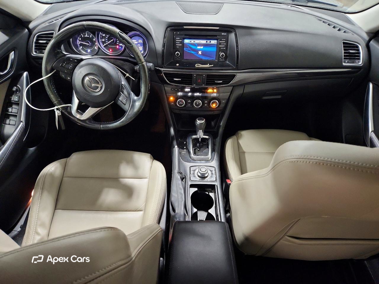 Mazda 6 2014