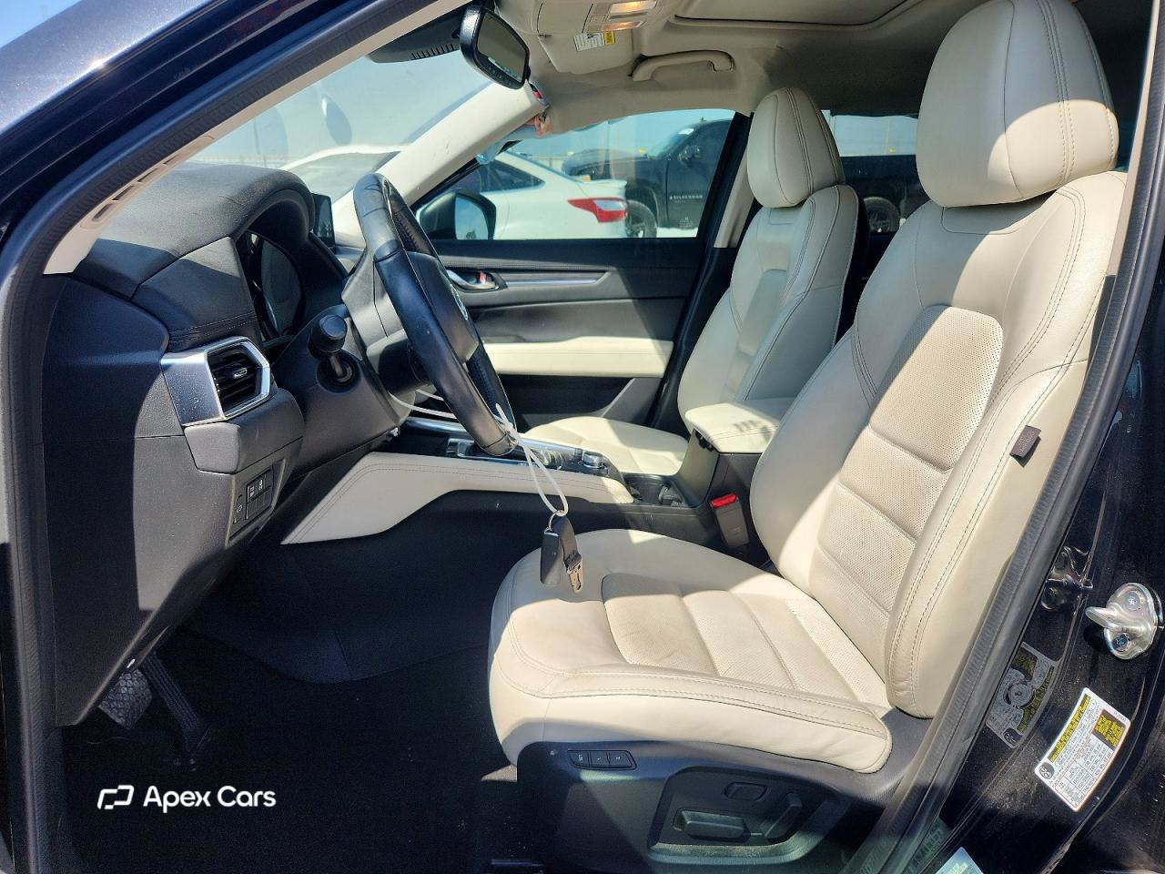 Mazda CX-5 2019