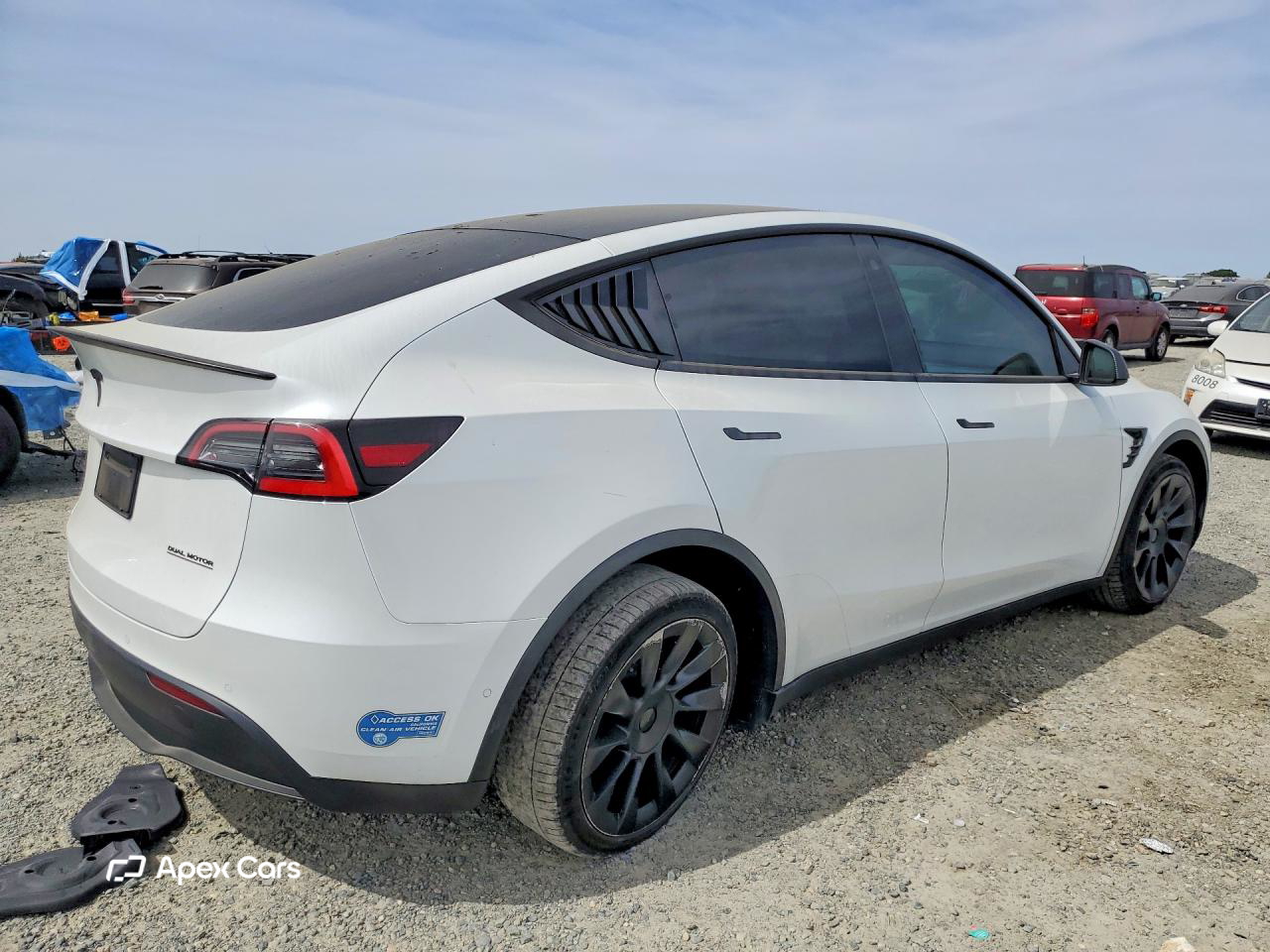 Tesla Model Y 2021