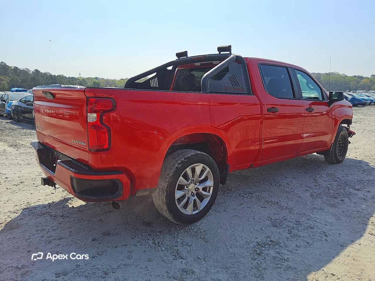 Chevrolet Silverado 2020