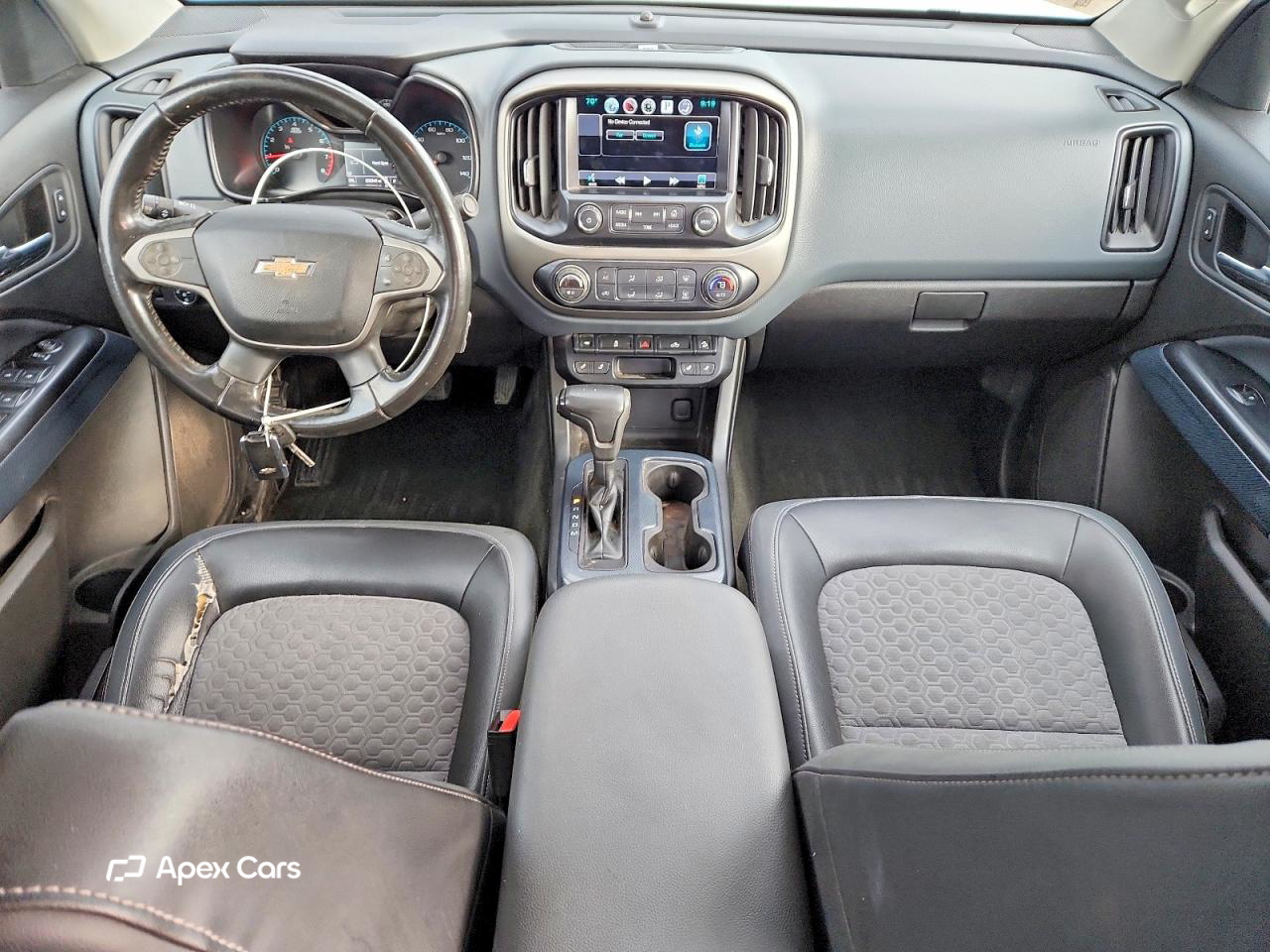 Chevrolet Colorado 2015