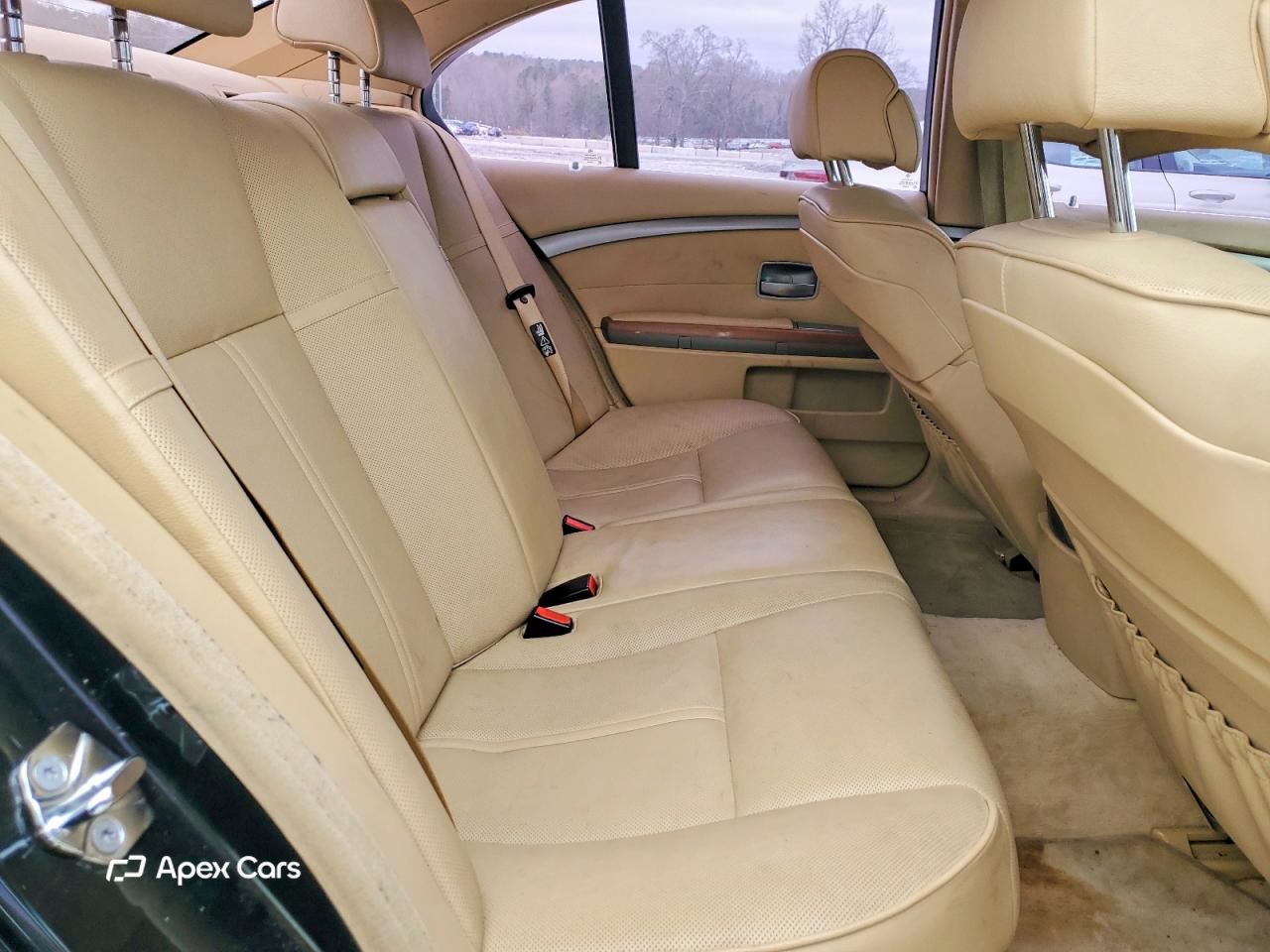 BMW Series 7 2006