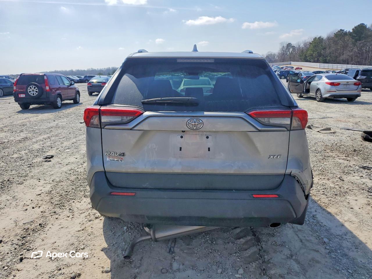 Toyota RAV 4 2021