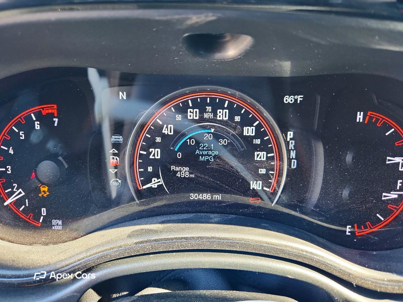 Dodge Durango 2021