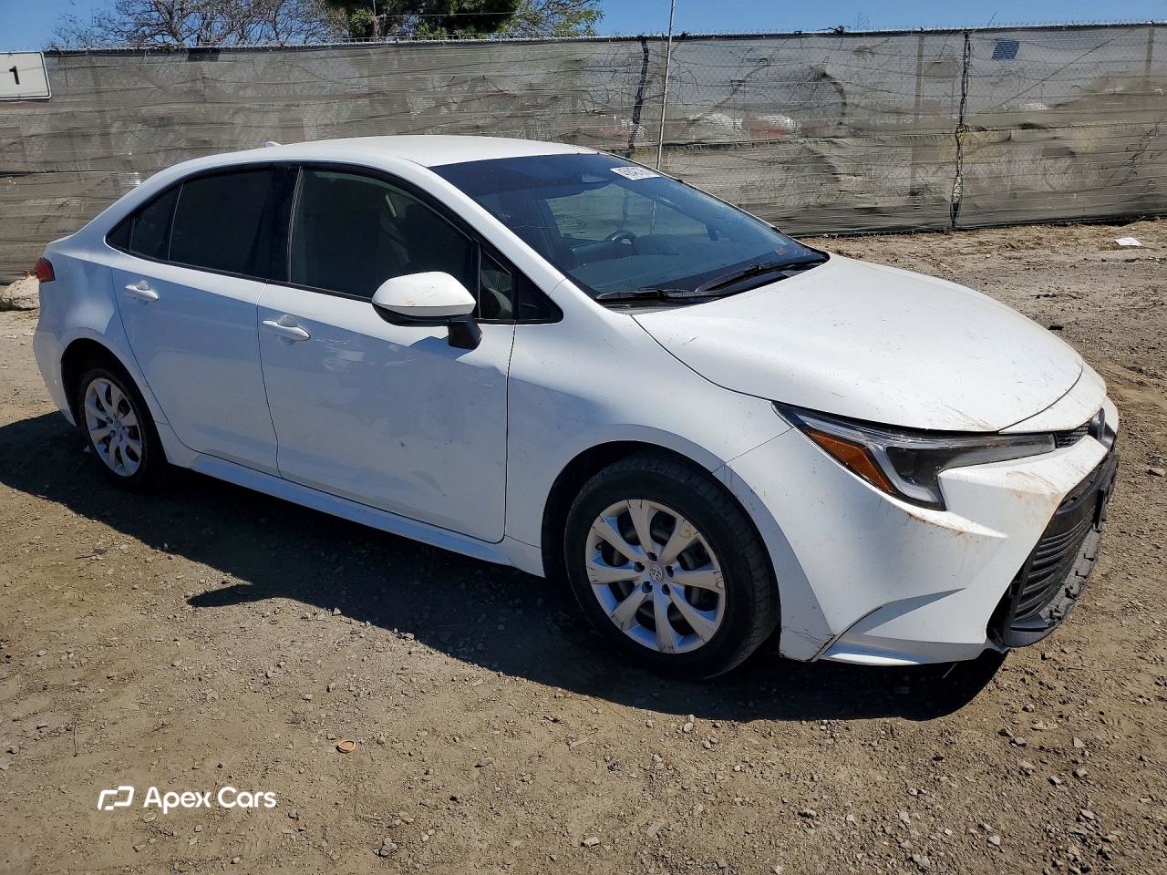 Toyota Corolla 2023