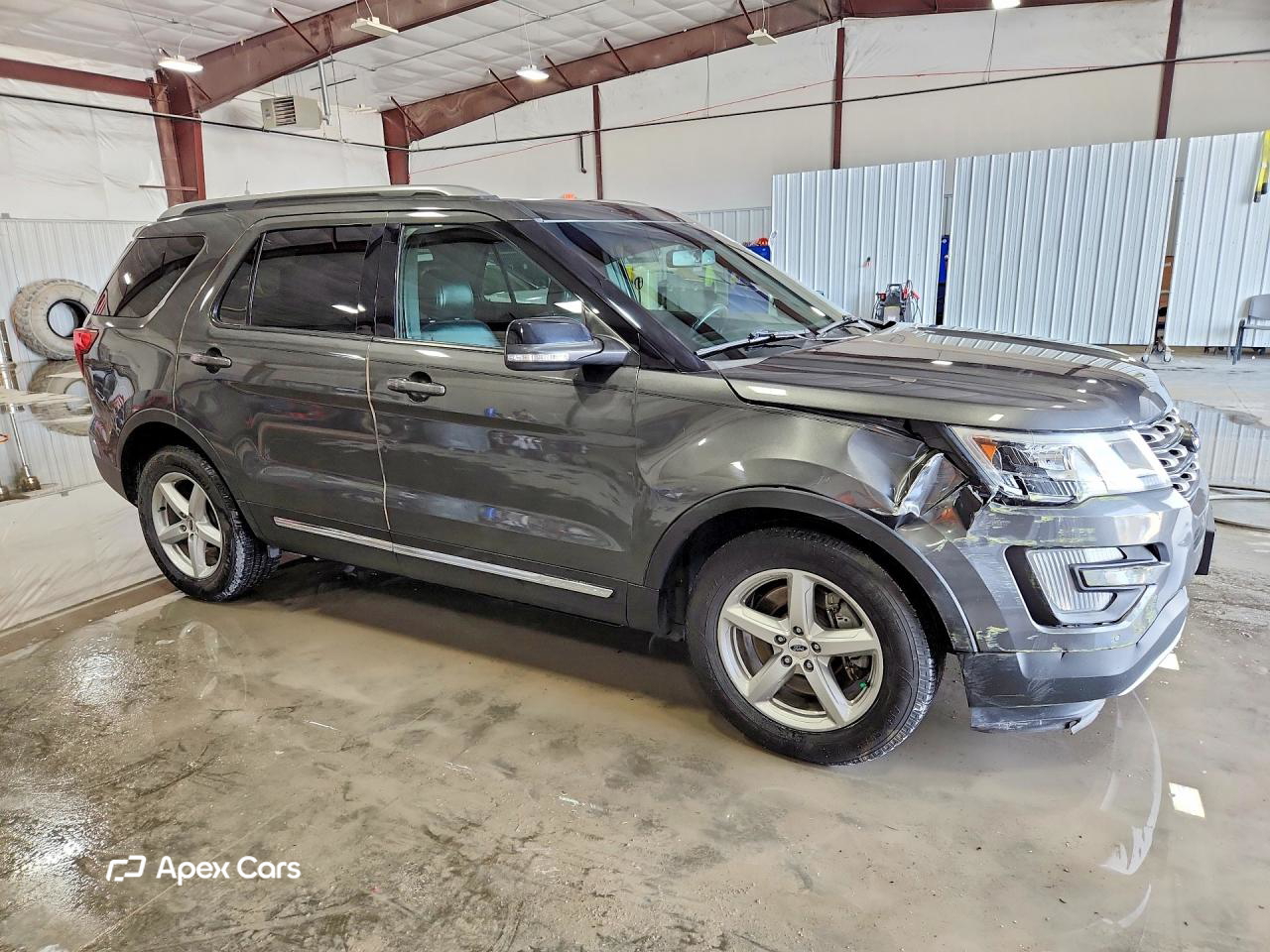 Ford Explorer 2016