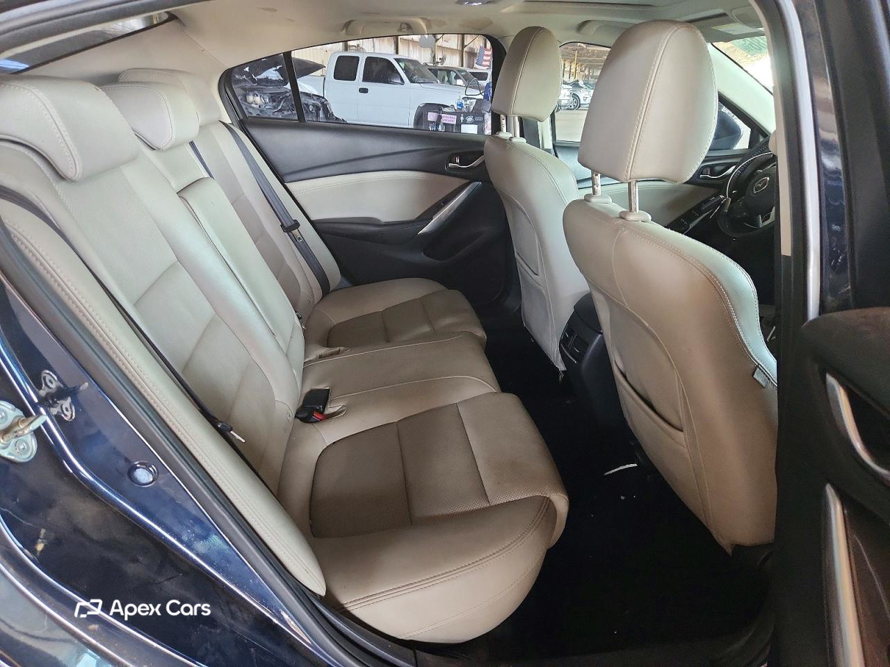 Mazda 6 2016