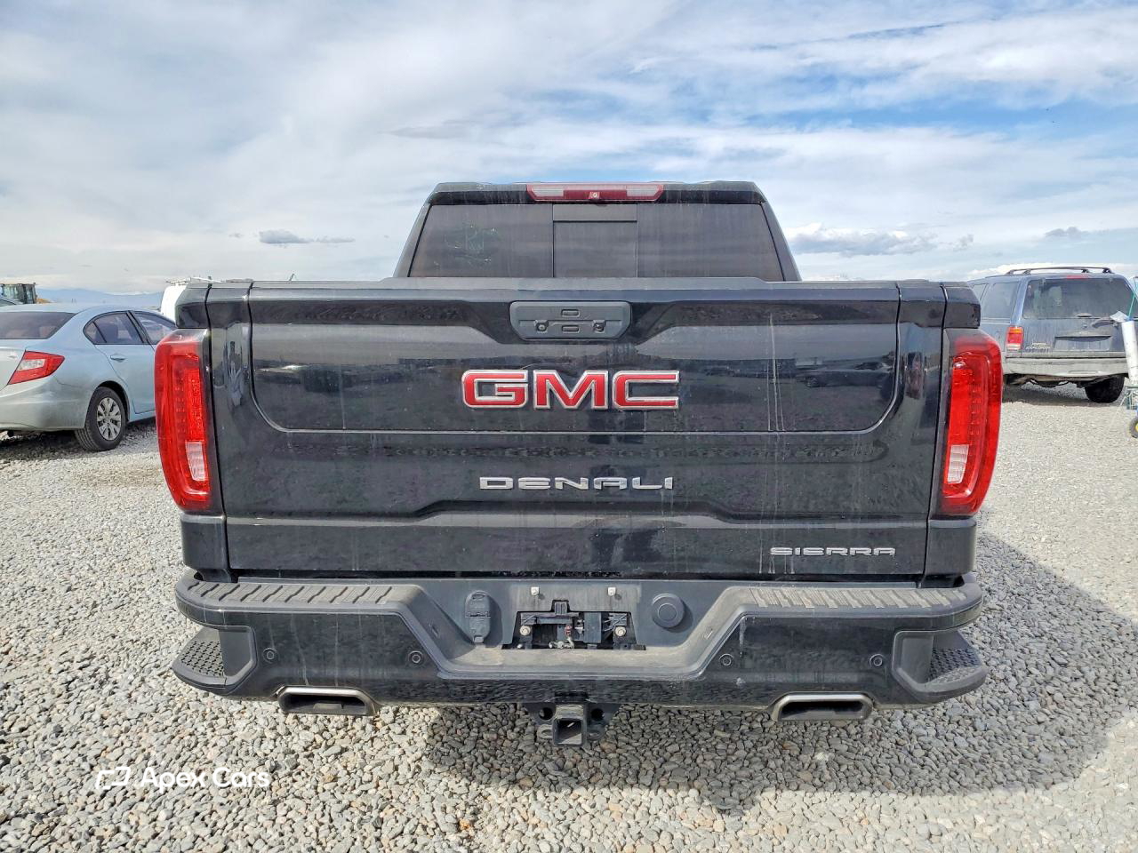 GMC Sierra 2019