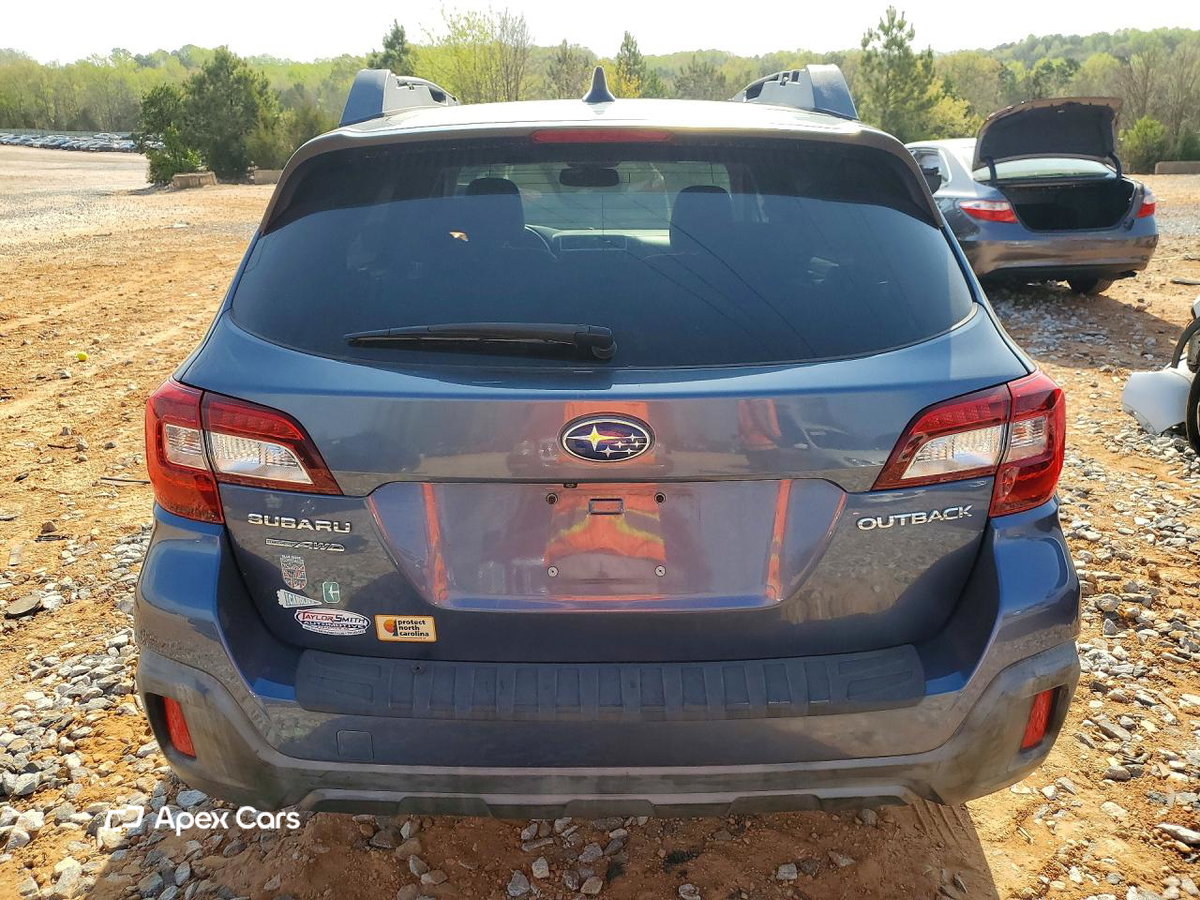 Subaru Outback 2018
