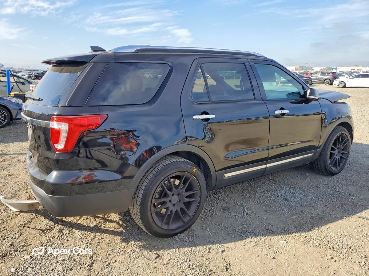 Ford Explorer 2017