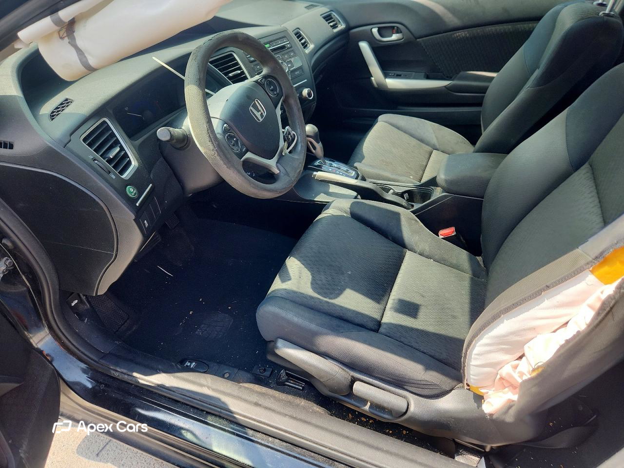 Honda Civic 2015