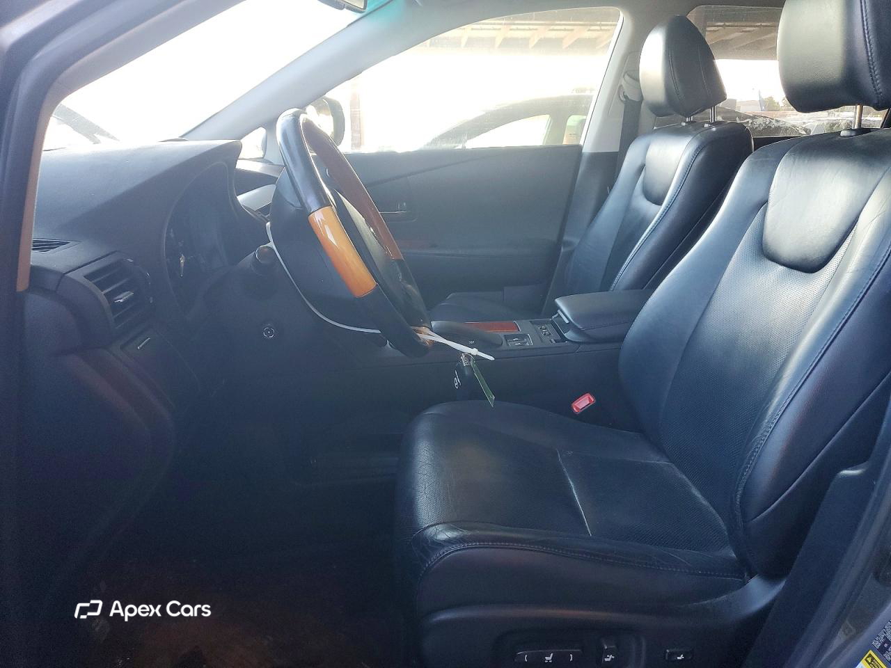 Lexus RX 2012
