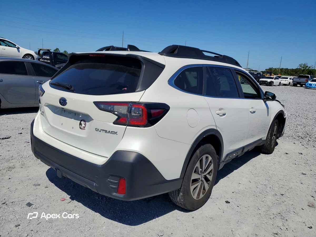 Subaru Outback 2021