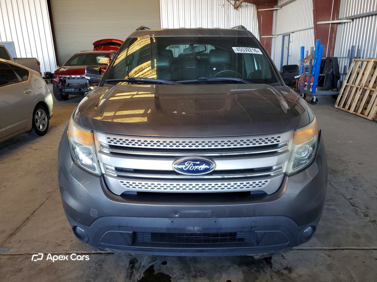 Ford Explorer 2014